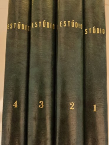 ESTÚDIO REVISTA DE CINEMA 