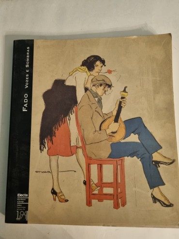 FADO VOZES E SOMBRA 