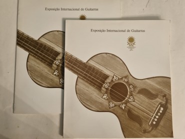 EXPOSIÇÃO INTERNACIONAL DE GUITARRAS 