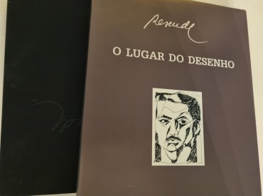 JÚLIO RESENDE - O LUGAR DO DESENHO