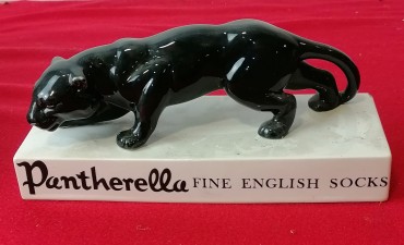 Pantherla - Fine English Socks