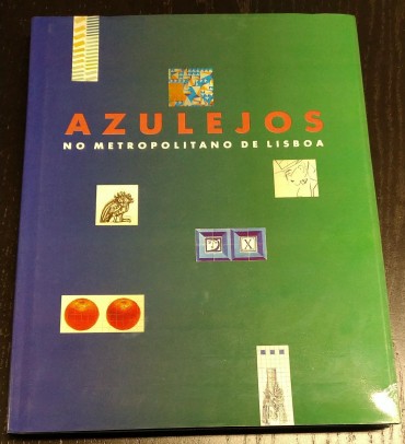 AZULEJOS NO METROPOLITANO DE LISBOA
