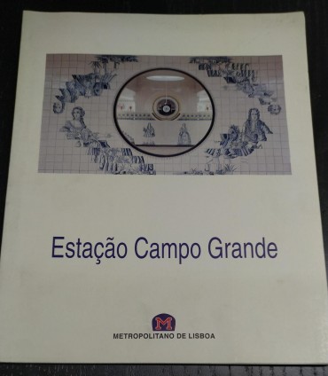 ESTAÇÃO CAMPO GRANDE