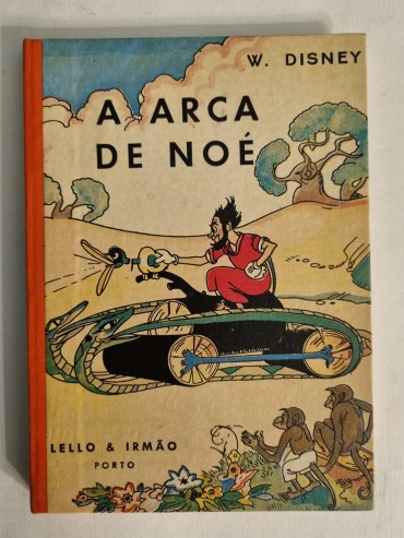 A ARCA DE NOÉ 