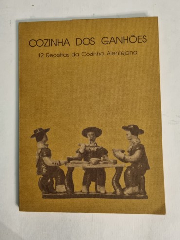 COZINHA DOS GANHÕES 