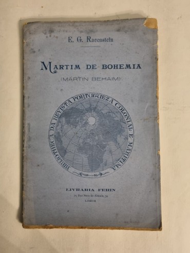 MARTIM DE BOHEMIA