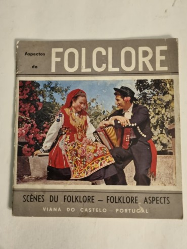 ASPECTOS DO FOLCLORE