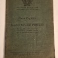 CARTA ORGÂNICA DO IMPÉRIO COLONIAL PORTUGUÊS 