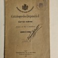 CATALOGO DO DEPOSITO I CARROS NOBRES ARREIOSDE TIRO E CAVALLARIA APRESTOS DE TORNEIO  1905