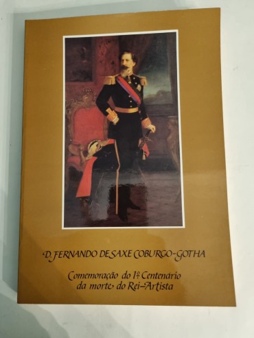 D. FERNANDO DE SAXE COBURGO-GOTHA