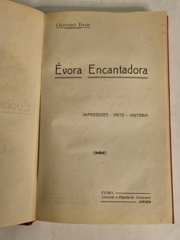  ÉVORA ENCANTADORA