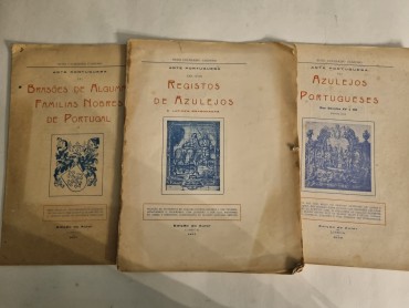 COLECÇÃO ARTE PORTUGUESA