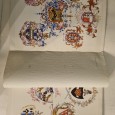 ARMORIAL WORCESTER PORCELAIN OF THE FIRST PERIOD