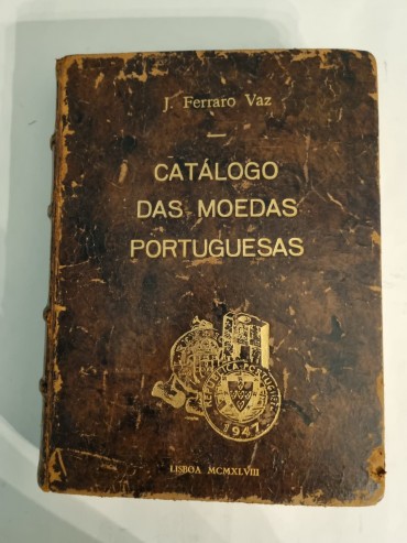 CATÁLOGO DAS MOEDAS PORTUGUESAS