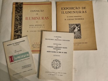 PUBLICAÇÕES SOBRE ILUMINURAS