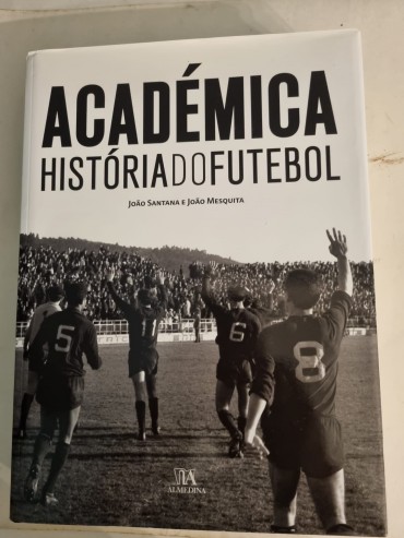 ACADÉMICA HISTÓRIA DO FUTEBOL