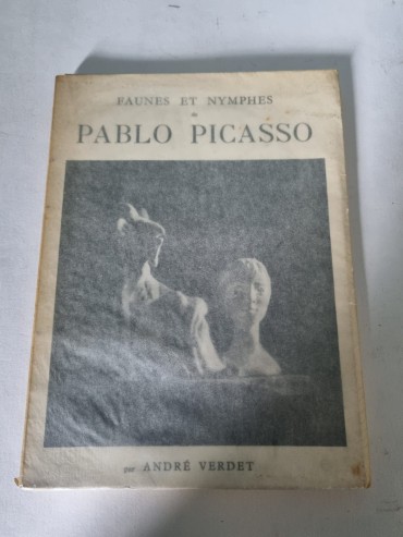 FAUNES ET NYMPHES DE PABLO PICASSO