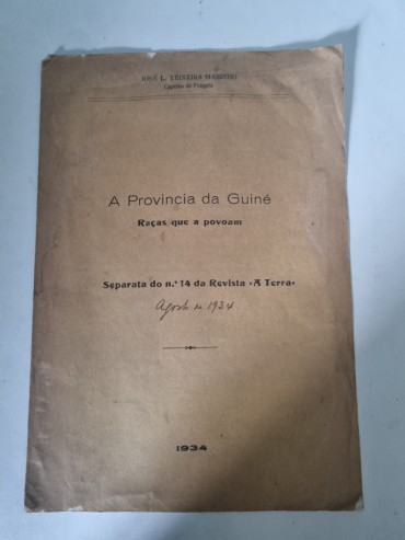 A PROVINCIA DA HUINÉ RAÇAS QUE A POVOAM