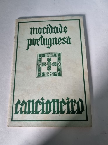 MOCIDADE PORTUGUESA CANCIONEIRO