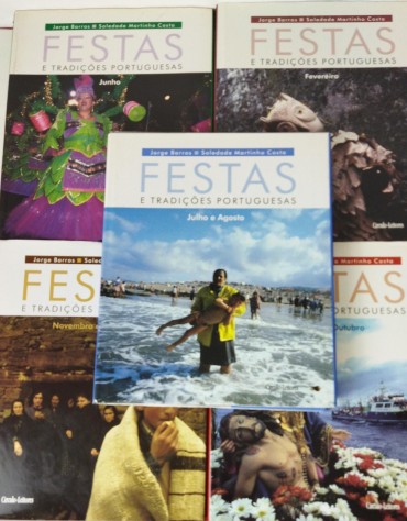 FESTAS E TRADIÇÕES PORTUGUESAS