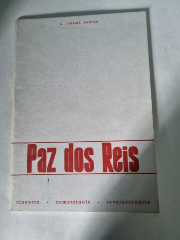 PAZ DOS REIS