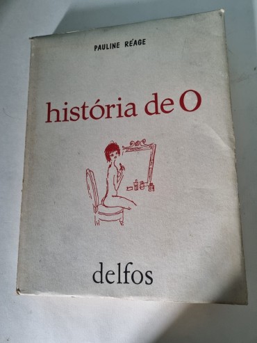 HISTÓRIA DE O