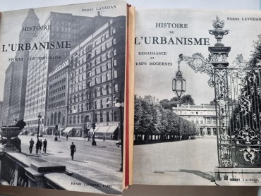 HISTOIRE DE L´URBANISME