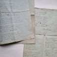 MANUSCRITOS LITERÁRIOS