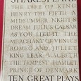 SHAKESPEAR - TEN GREAT PLAYS