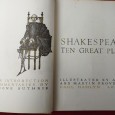 SHAKESPEAR - TEN GREAT PLAYS