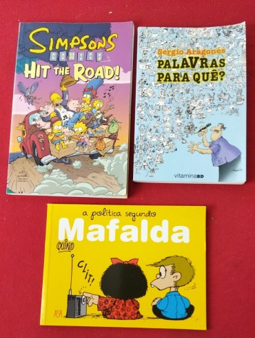 BANDA DESENHADA