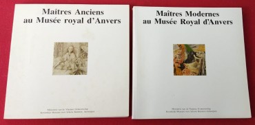 MUSEU  ROYAL D'ANVERS