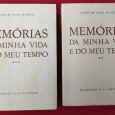 MEMORIAS DA MINHA VIDA E DO MEU TEMPO