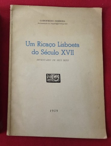 UM RICAÇO LISBOETA DO SÉC. XVIII