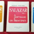 SALAZAR - 3 VOLUMES