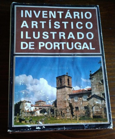 INVENTÁRIO ARTISTICO ILUSTRADO DE PORTUGAL