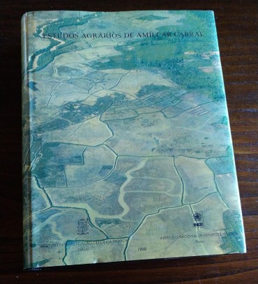 ESTUDOS AGRÁRIOS DE AMILCAR CABRAL