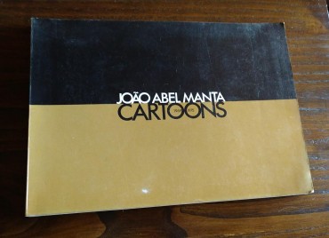 JOÃO ABEL MANTA CARTOONS 1969 - 1975