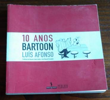 10 ANOS BARTOON