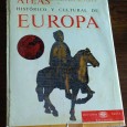 ATLAS HISTÓRICO Y CULTURAL DE EUROPA