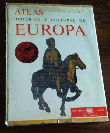 ATLAS HISTÓRICO Y CULTURAL DE EUROPA