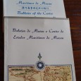 BOLETIM DO MUSEU E CENTRO DE ESTUDOS MARITIMOS DE MACAU - 3 NUMEROS