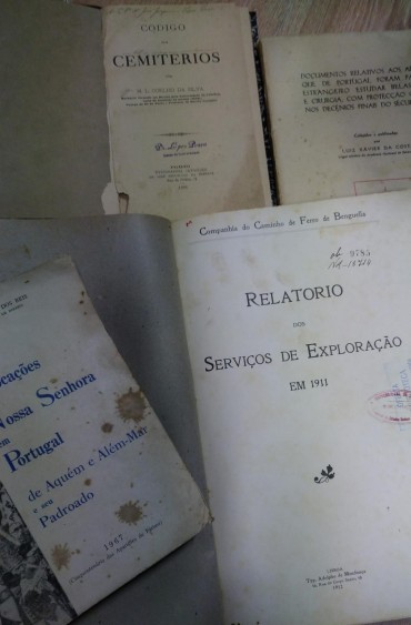 Lote de livros diversos