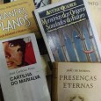 Lote de livros diversos