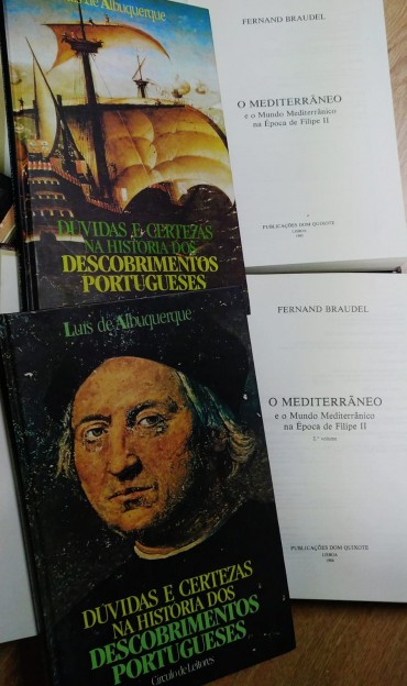 Lote de livros diversos