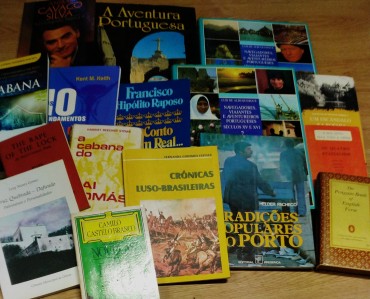 Lote de livros diversos