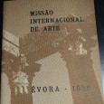 MISSÃO INTERNACIONAL DE ARTE