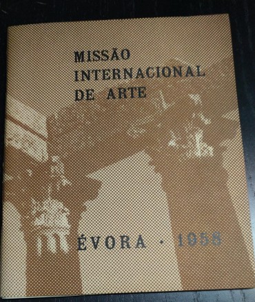 MISSÃO INTERNACIONAL DE ARTE