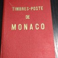 TIMBRES-POSTE DE MONACO