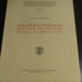 HUMANISME ET RENAISSANCE D'LTALIE AU PORTUGAL